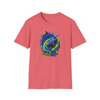 Neon Marlin T-Shirt