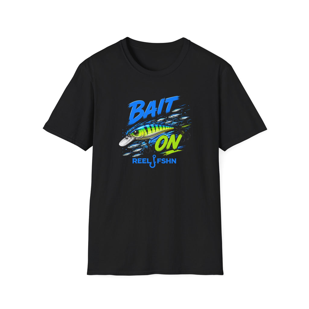 Bait On (single lure)  T-Shirt