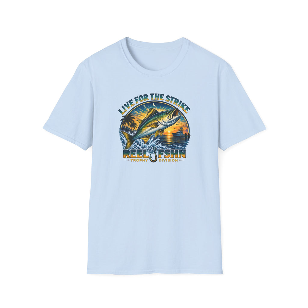 Live For The Strike T-Shirt