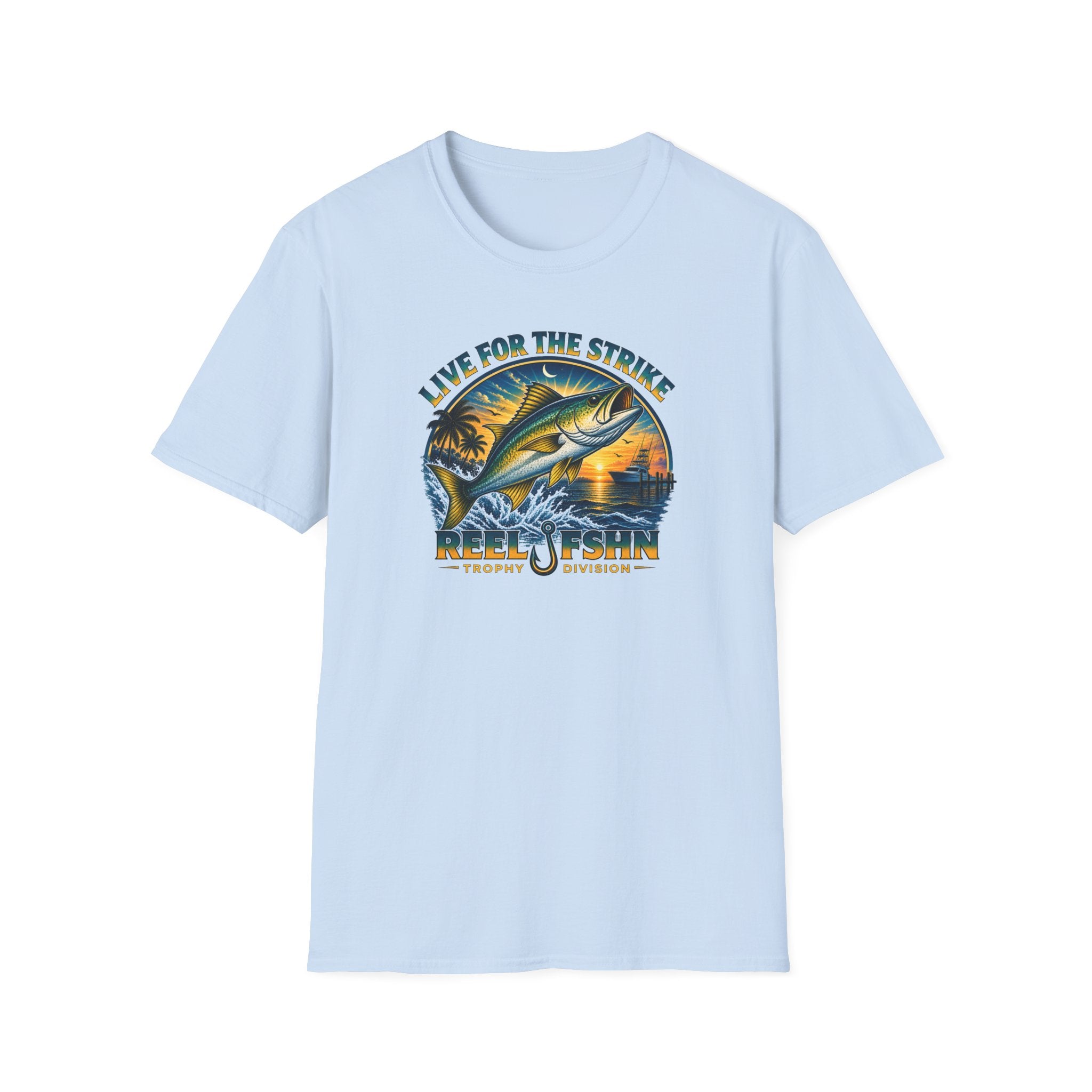 Live For The Strike T-Shirt