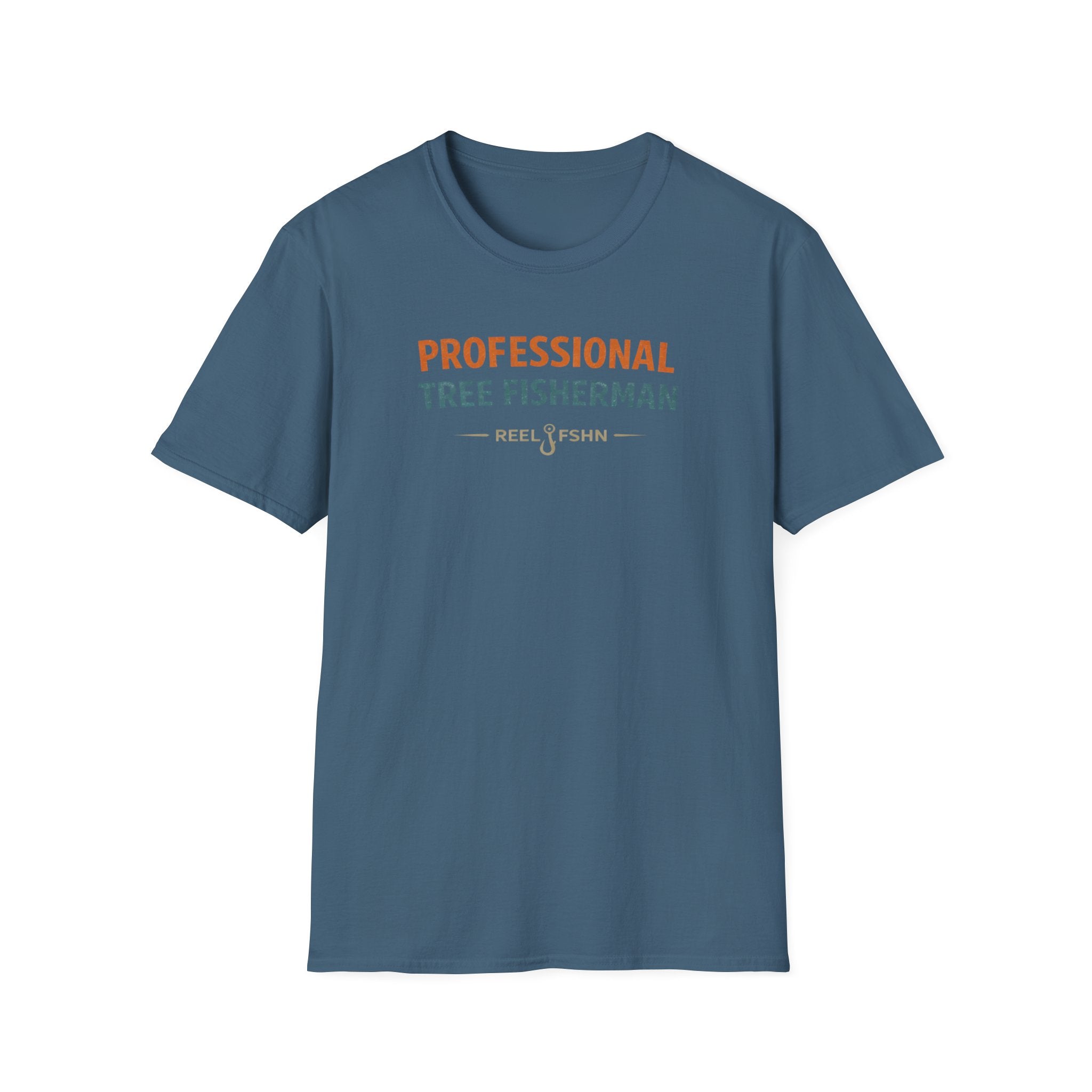 Professional Tree Fisherman T-Shirt