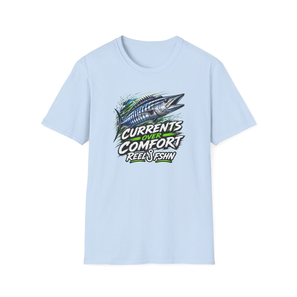 Currents Over Comfort T-Shirt