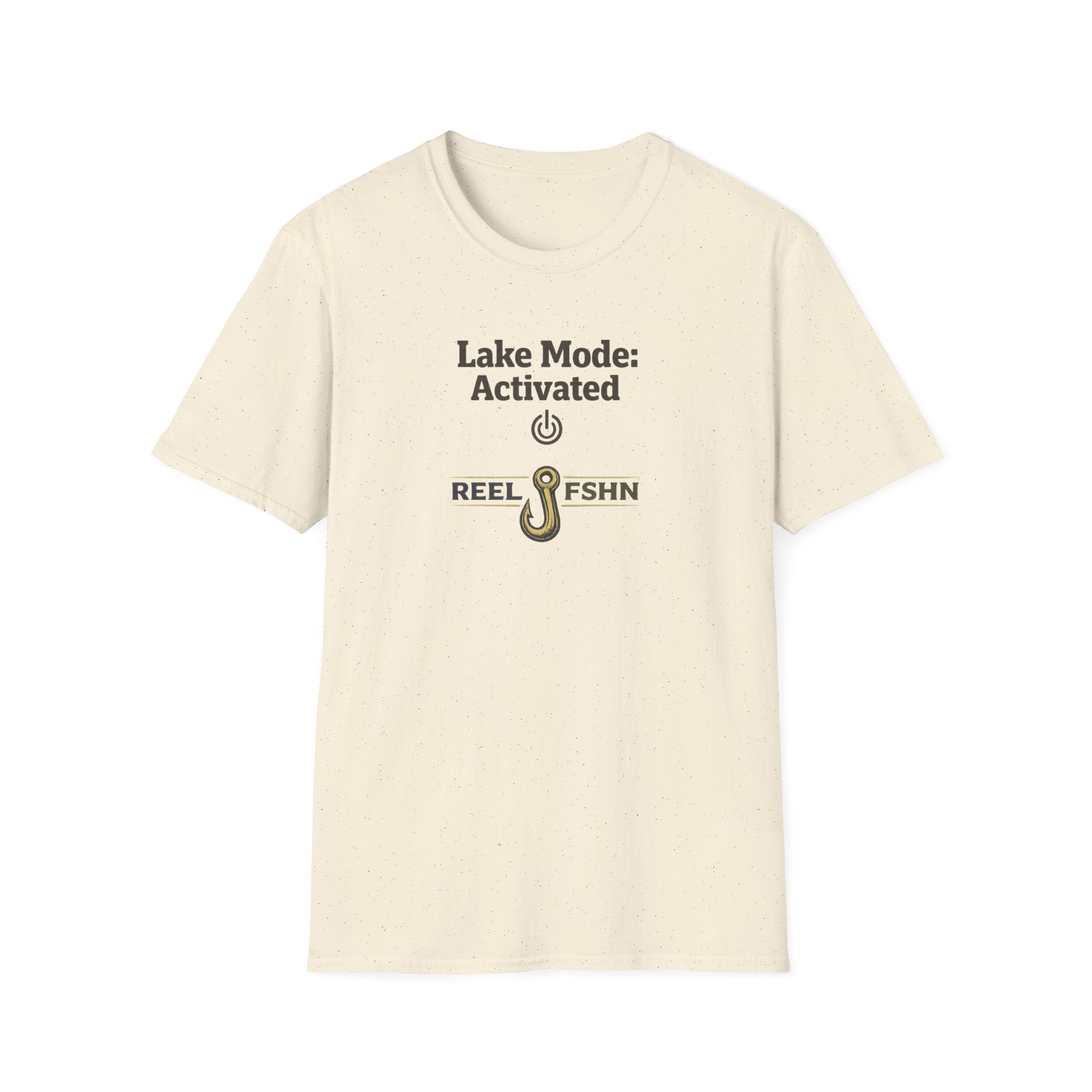 Lake Mode Activated  T-Shirt