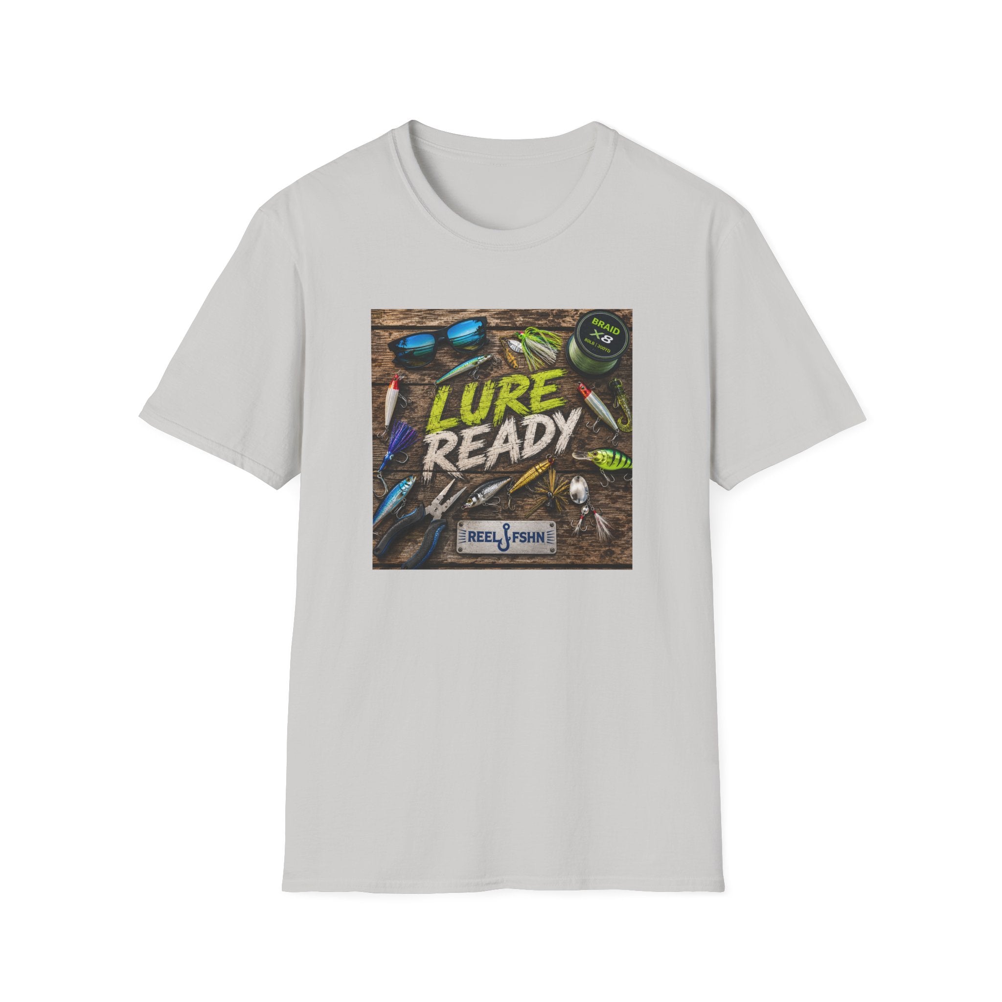 Lure Ready Gear  T-Shirt