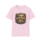 Raised On Tight Lines T-Shirt