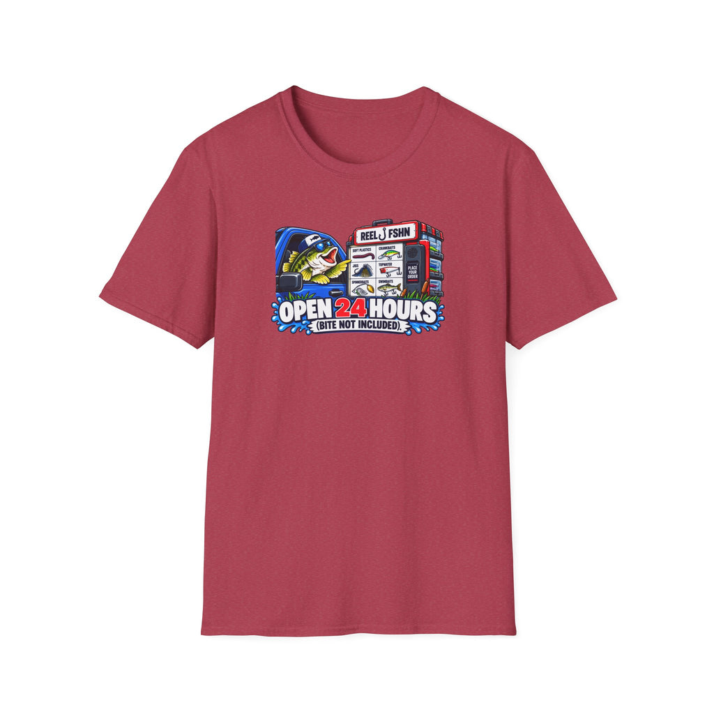 Bass Drive Through T-Shirt