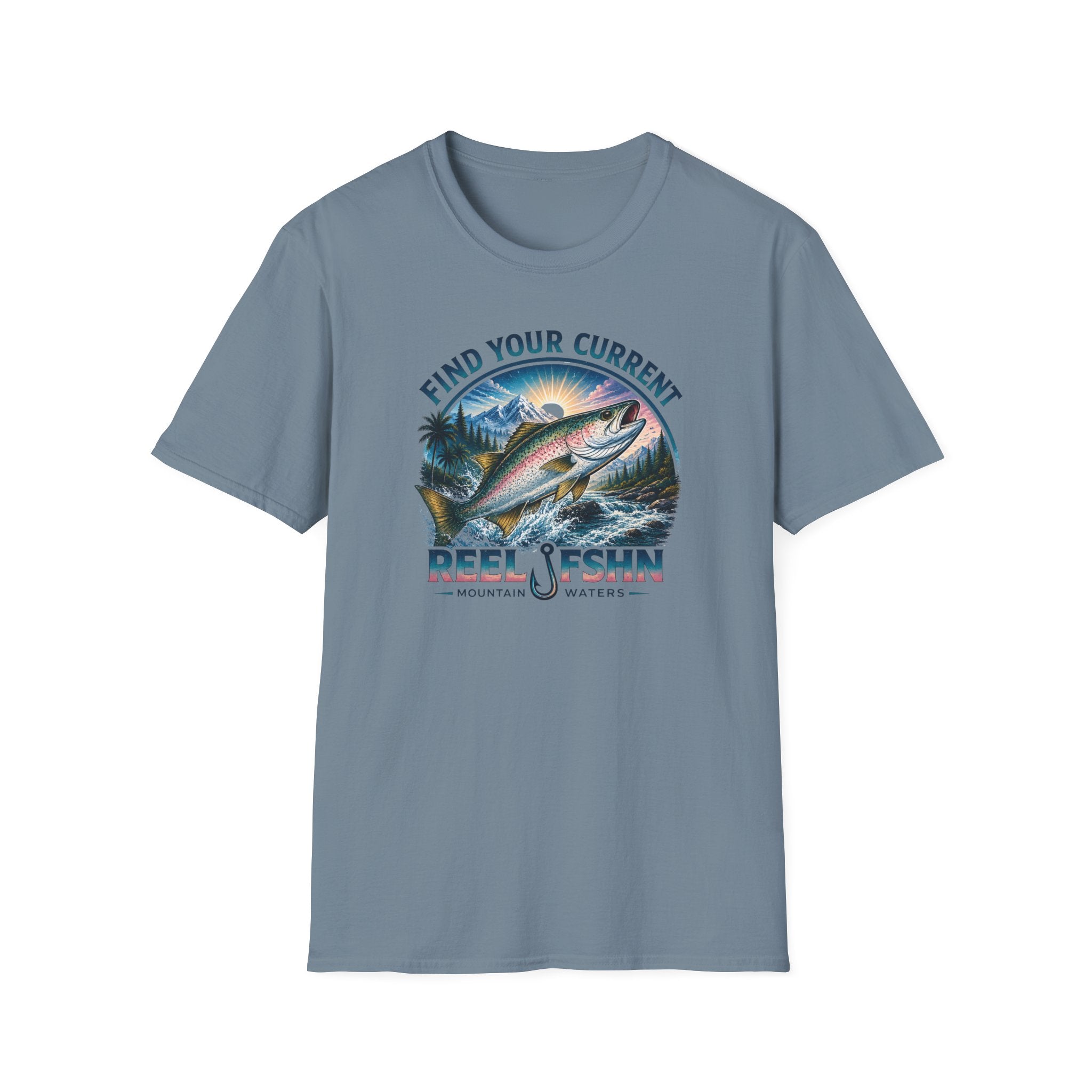 Find Your Current T-Shirt