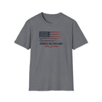 Hooked On This Land  T-Shirt