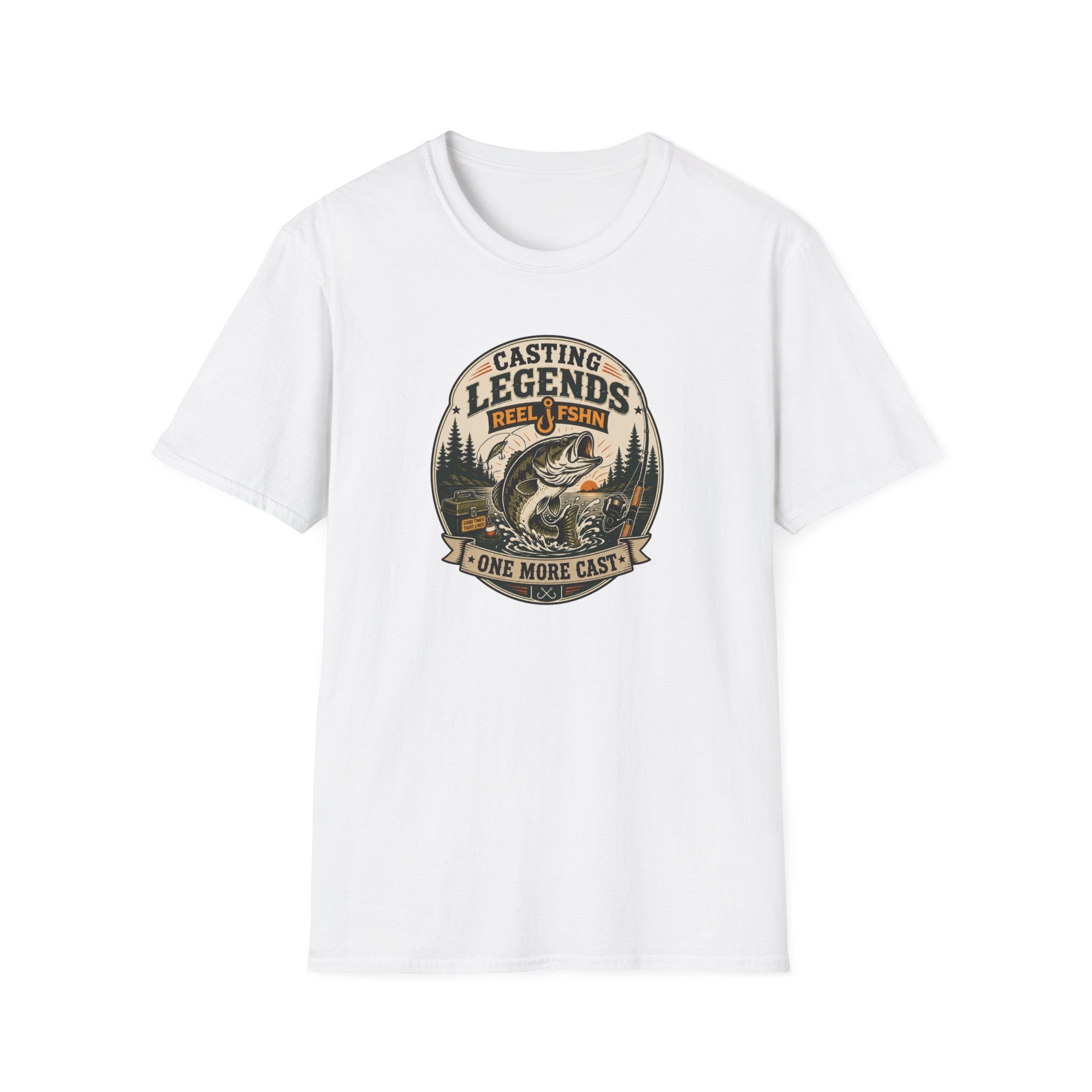 Casting Legends T-Shirt