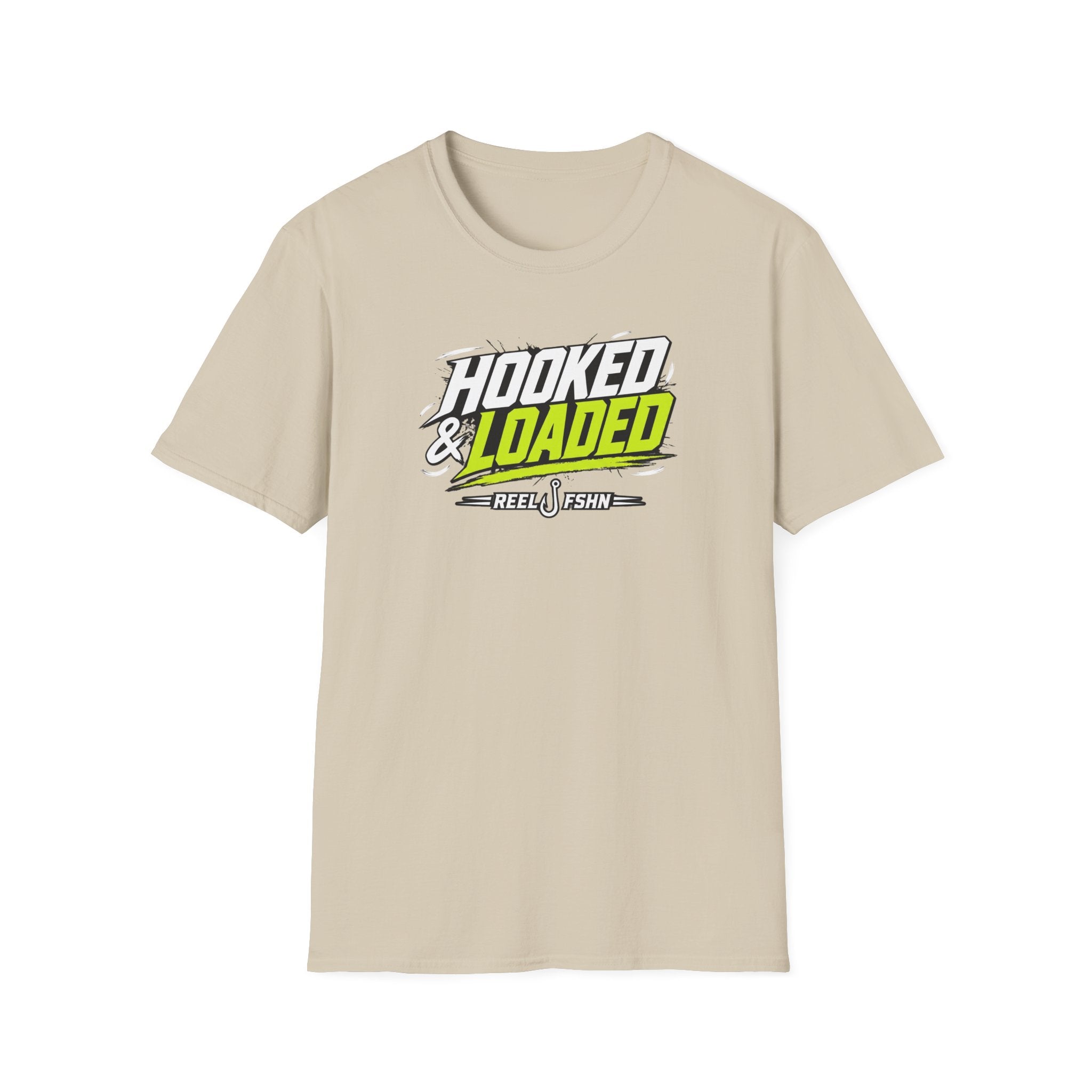 Hooke & Loaded  T-Shirt