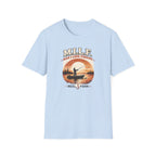 M. I. L. F. Man I Love Fishing T-Shirt