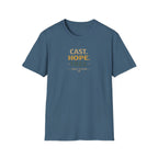 Cast. Hope. Tree.  T-Shirt