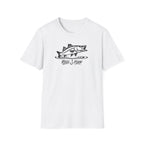 Snook Strike with Logo T-Shirt