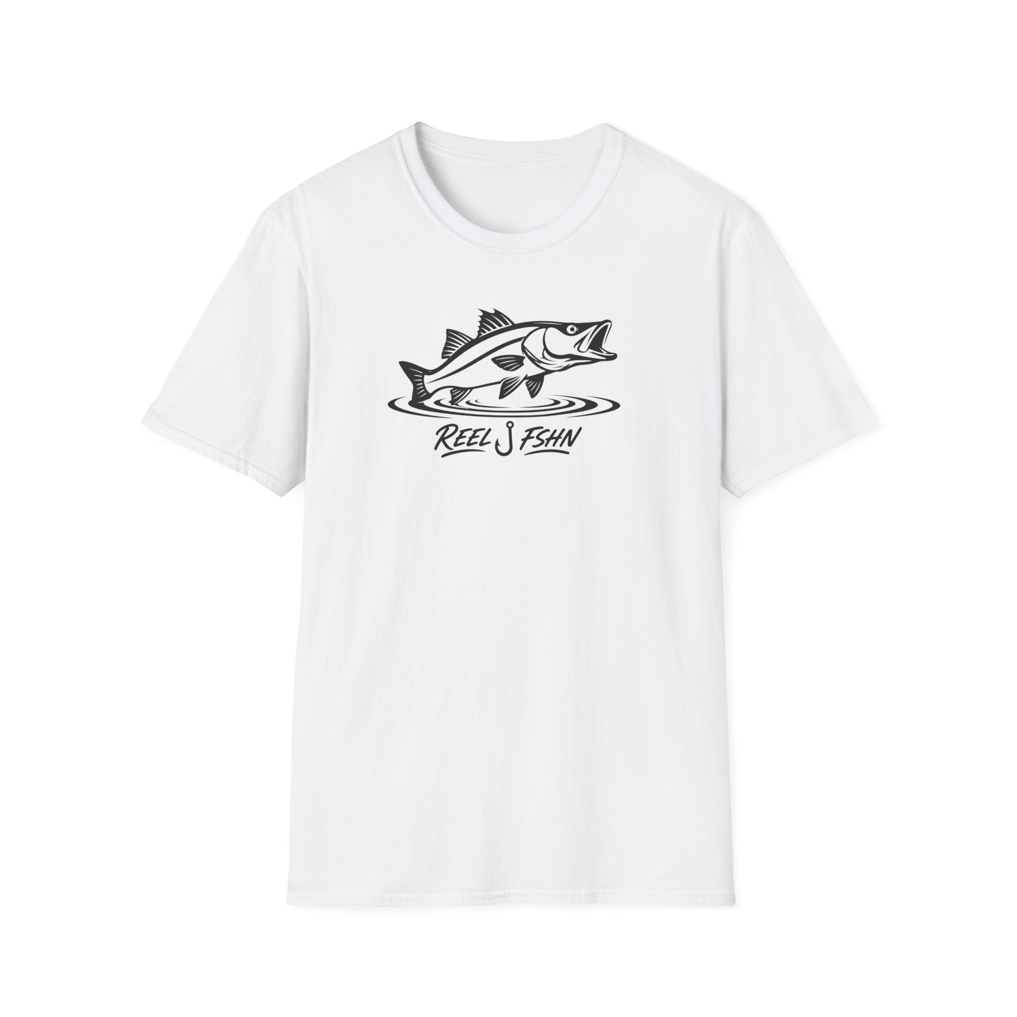 Snook Strike with Logo T-Shirt