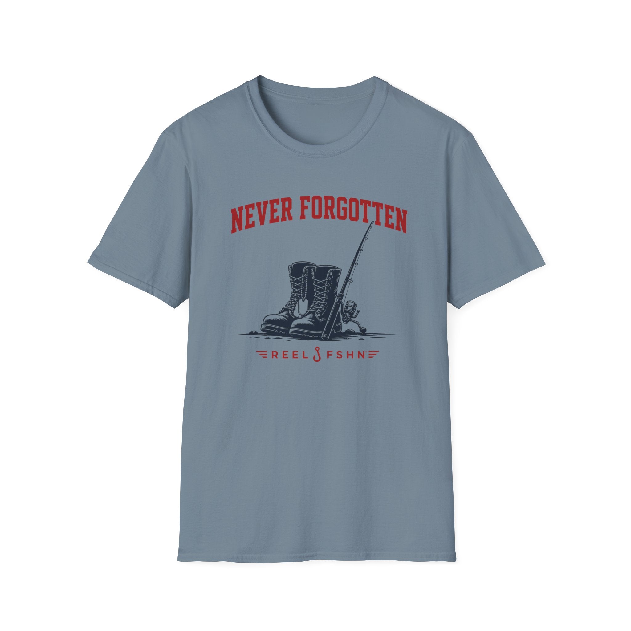 Never Forgotten T-Shirt