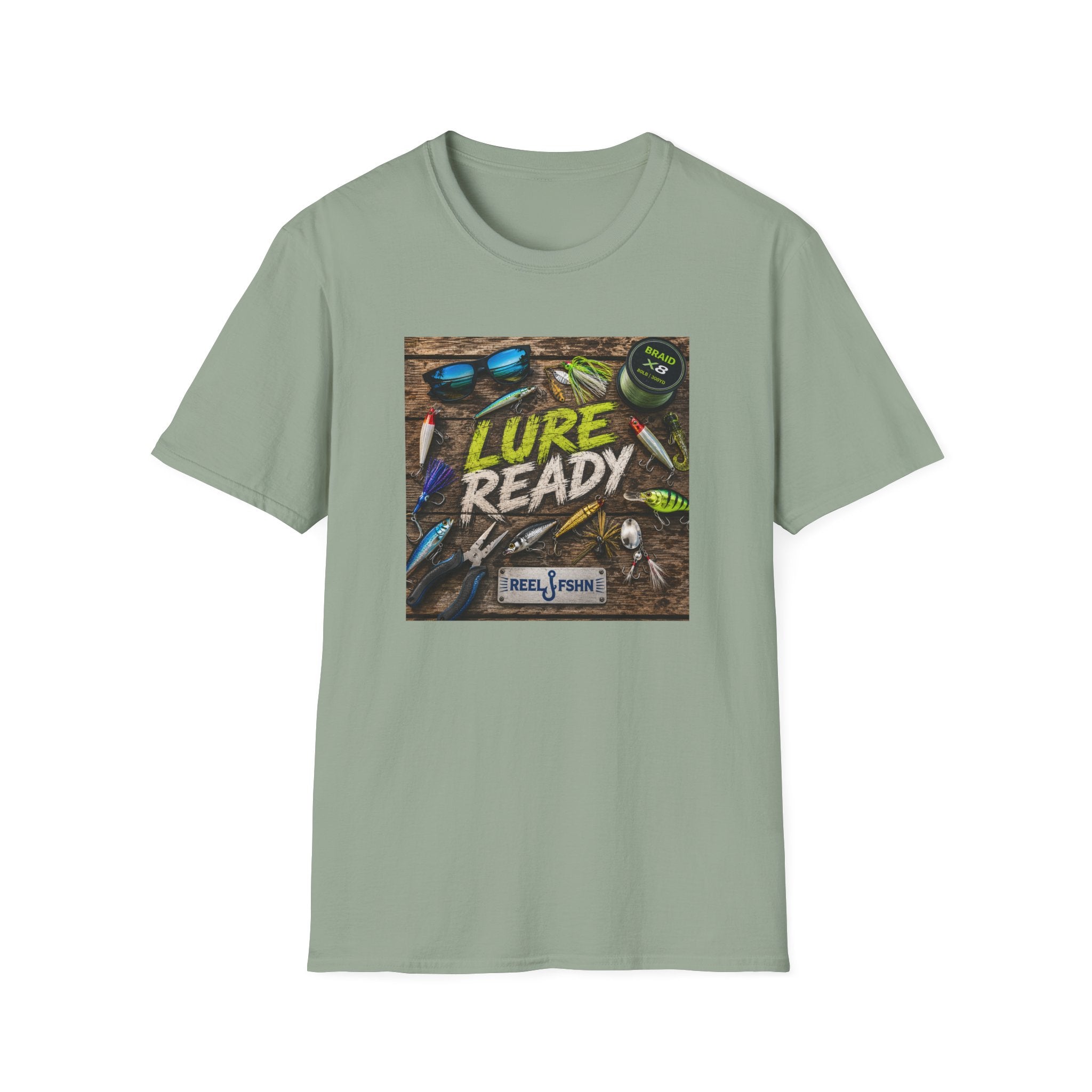 Lure Ready Gear  T-Shirt