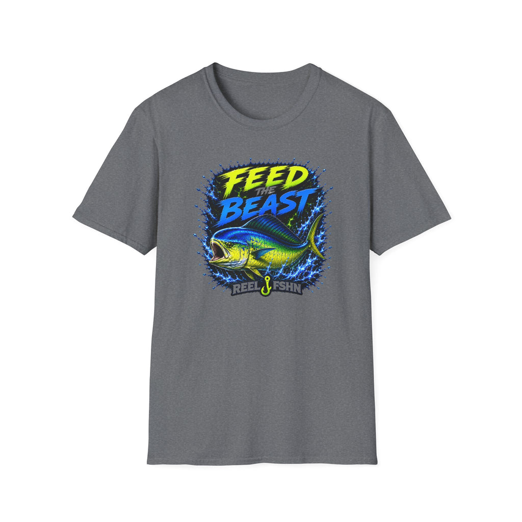 Feed The Beast  T-Shirt