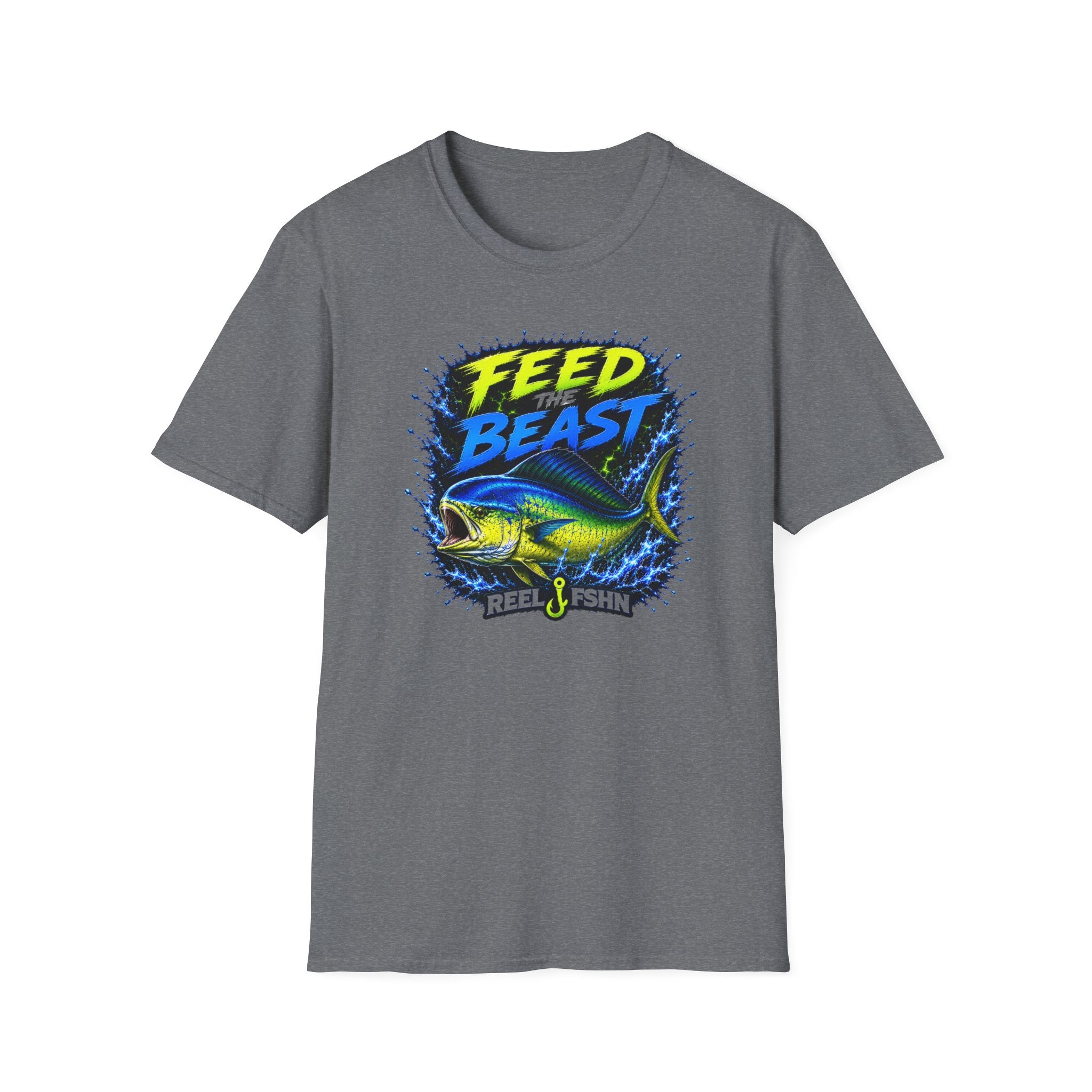 Feed The Beast  T-Shirt