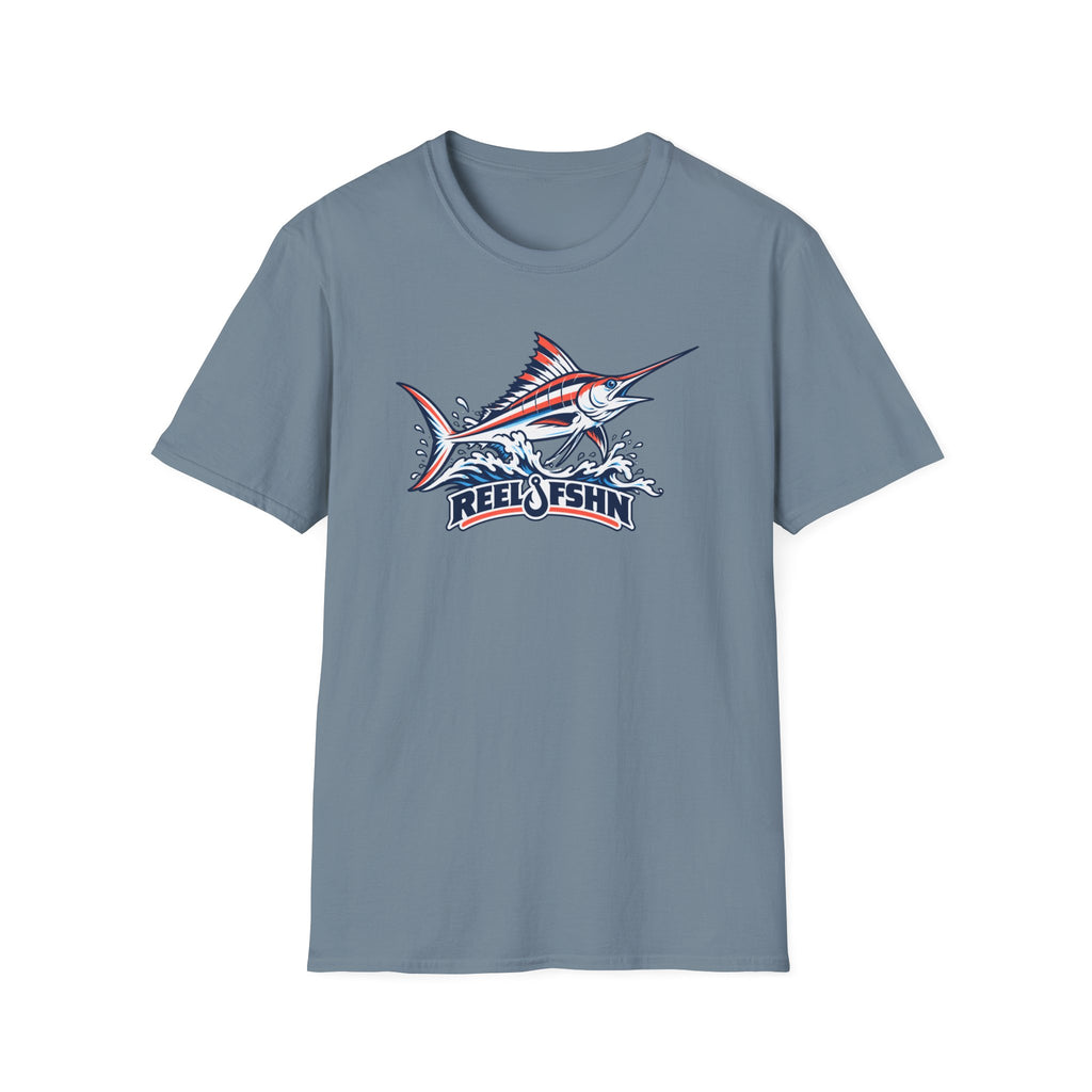 Leaping Marlin T-Shirt