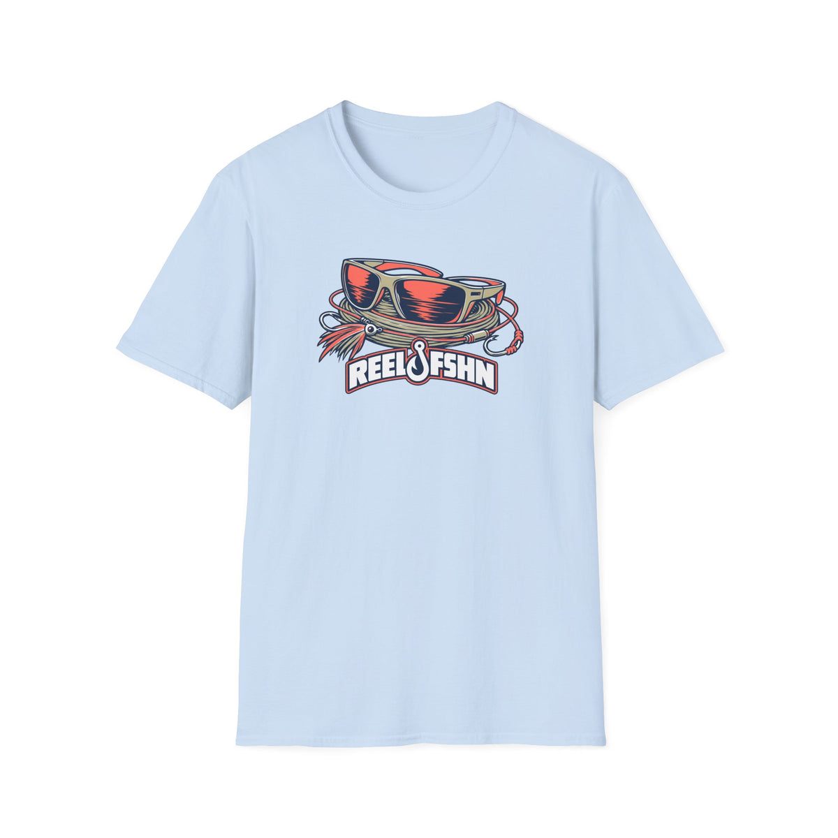Polarized Sunglasses T-Shirt