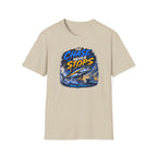 The Chase Never Stops T-Shirt
