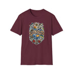 Tide Chart Tatoo T-Shirt