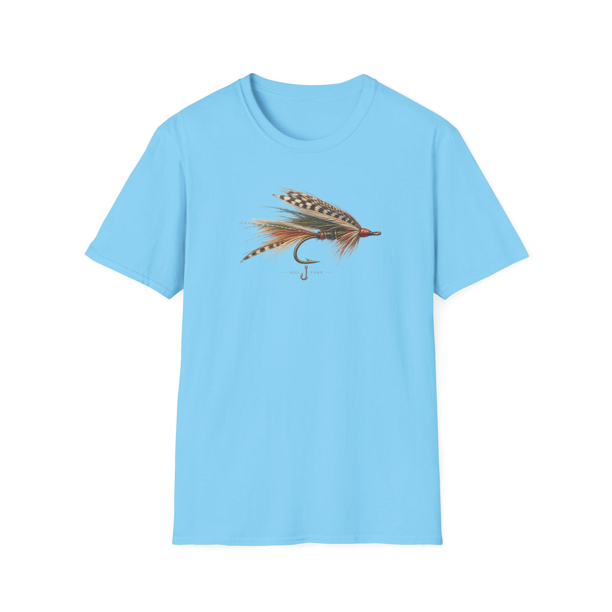 Hand Tied Fly T-Shirt