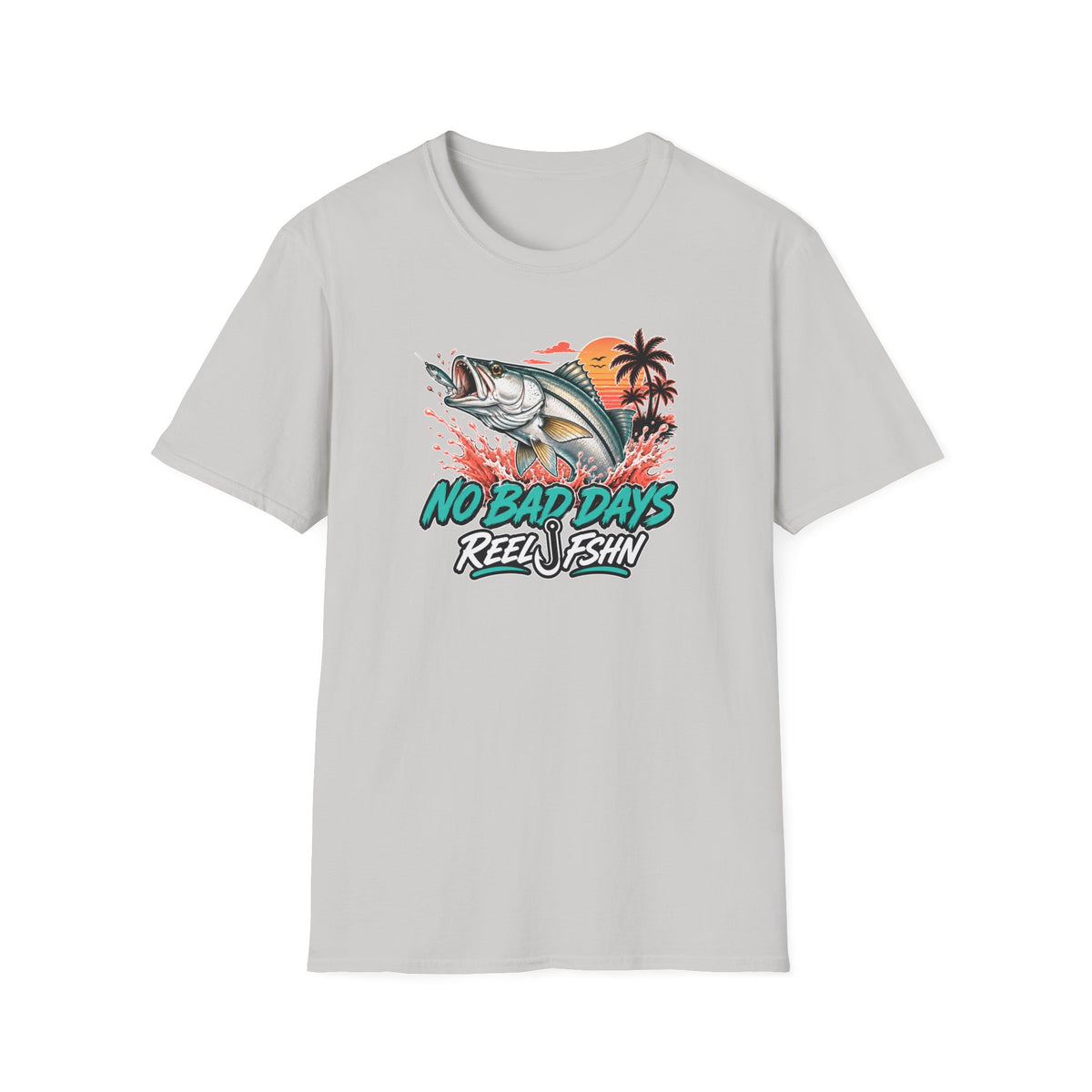 Tropical Snook T-Shirt