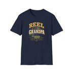 REEL COOL GRANDPA T-Shirt
