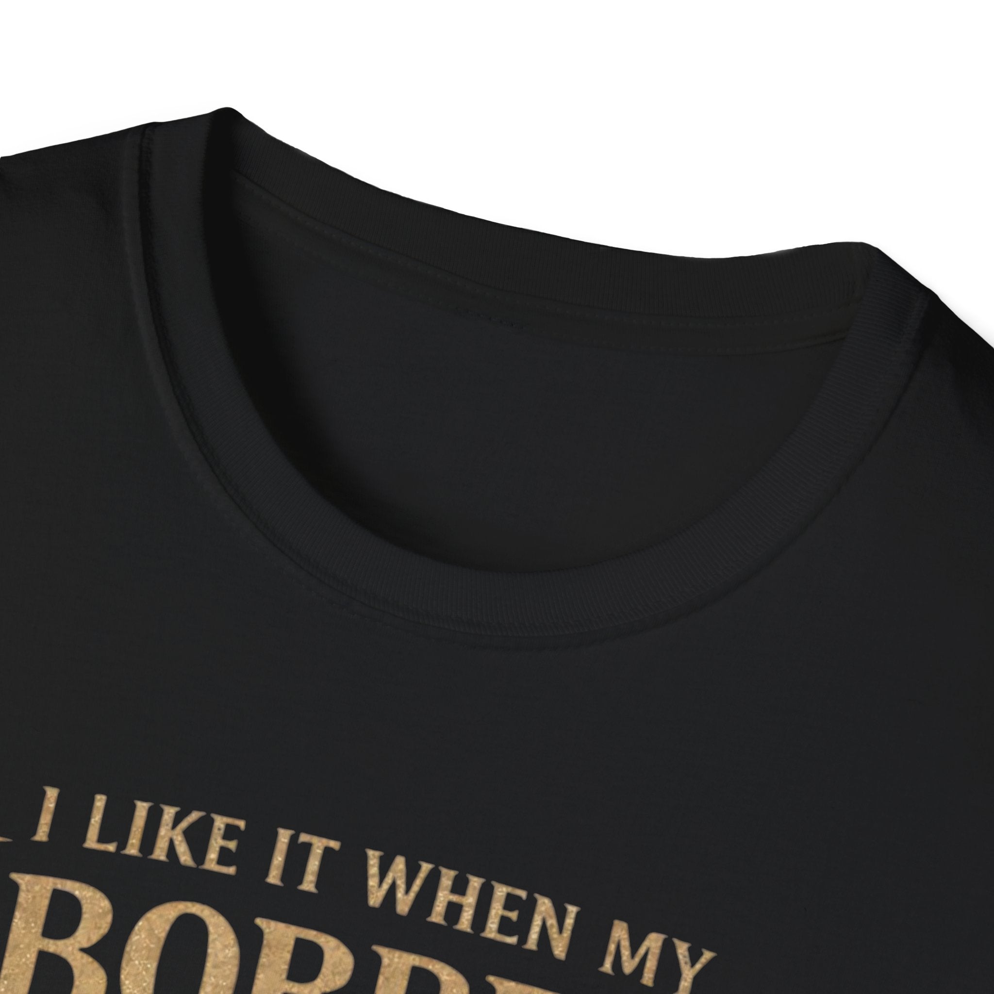 I Like It When My Bobber Goes Up & Down  T-Shirt