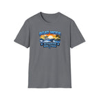 Boat Mode Activated T-Shirt