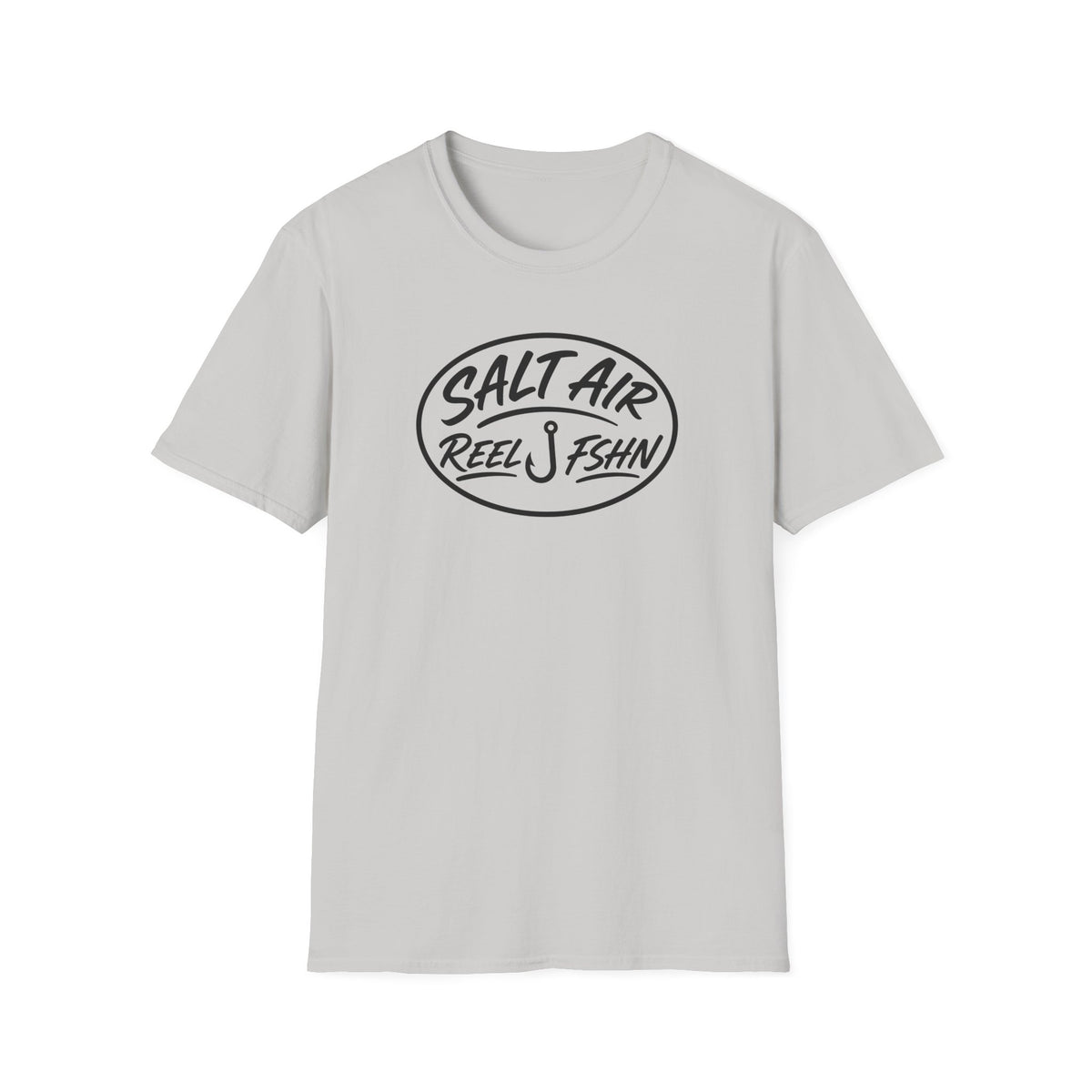 Salt Air with Logo T-Shirt