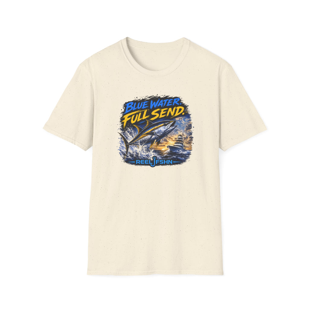 Blue Water Full Send T-Shirt