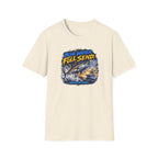 Blue Water Full Send T-Shirt