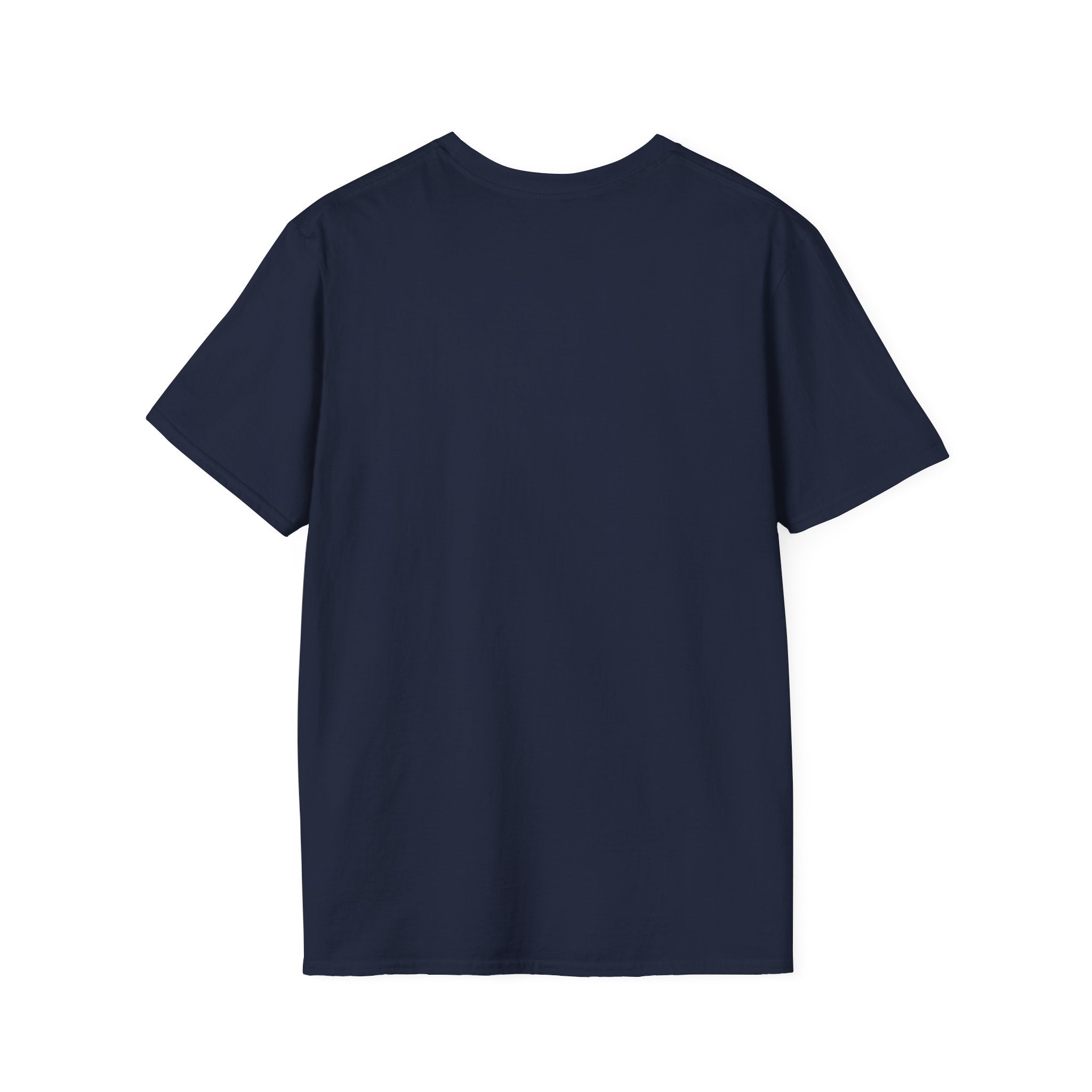 American flag with Tuna T-Shirt