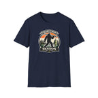 Squatchin Season T-Shirt