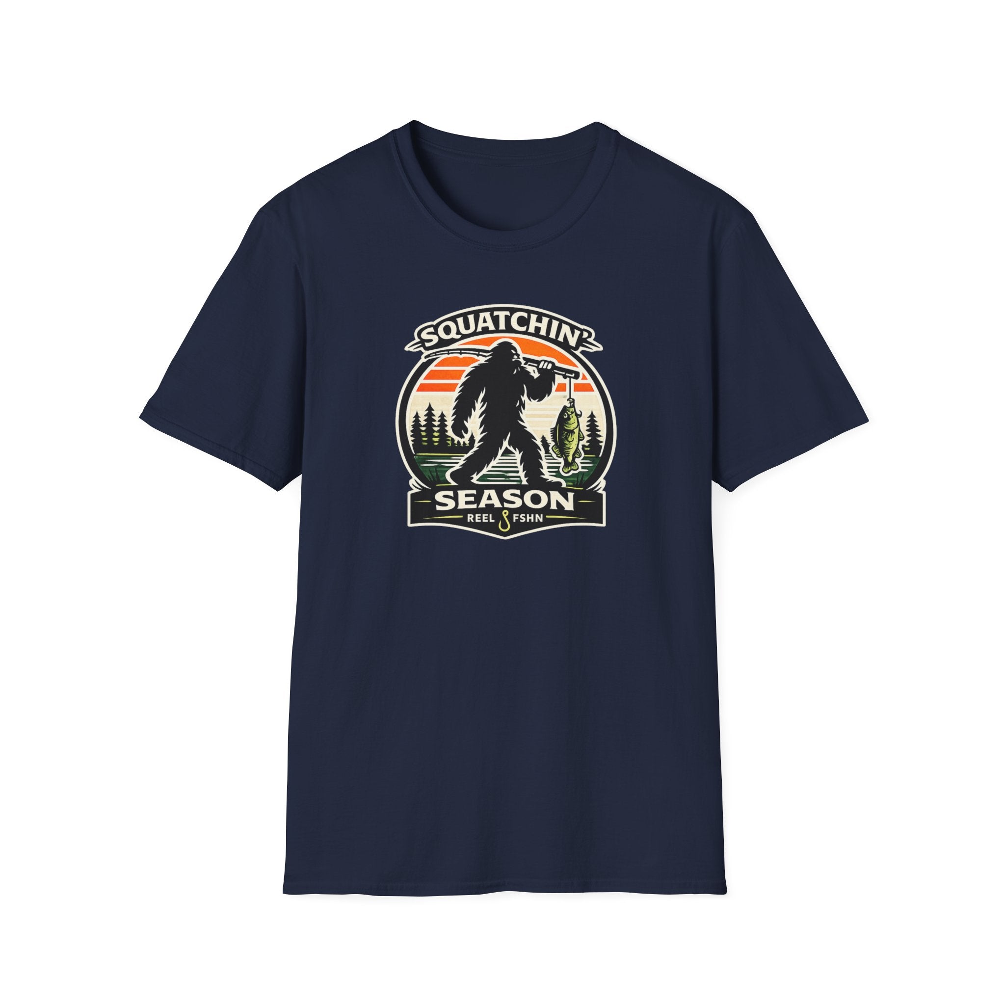 Squatchin Season T-Shirt