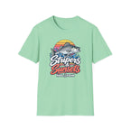 Stripers & Sunsets T-Shirt