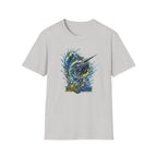 Geometric Marlin T-Shirt