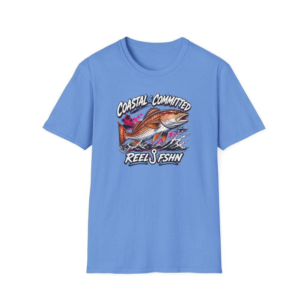 Coastal & Committed T-Shirt