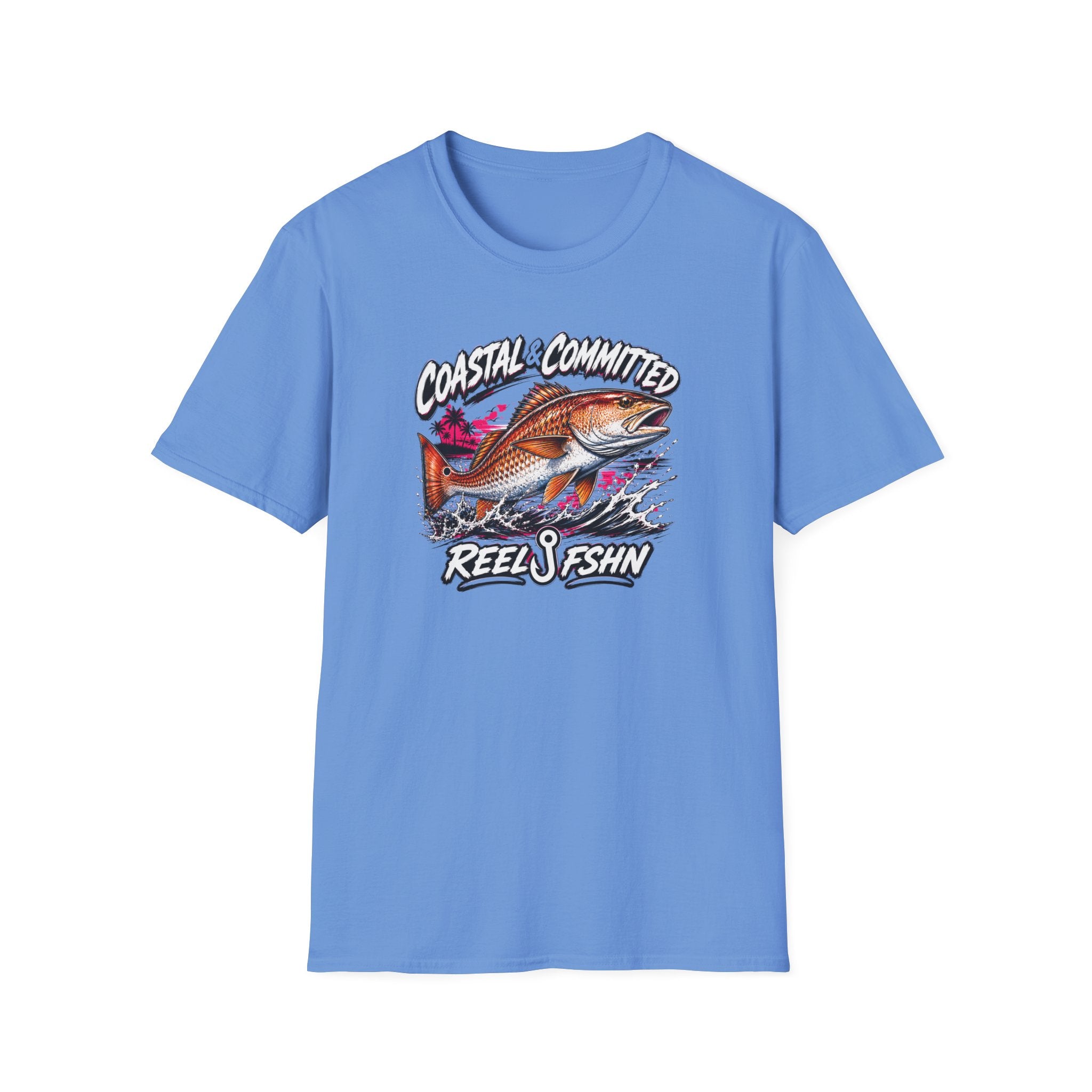 Coastal & Committed T-Shirt