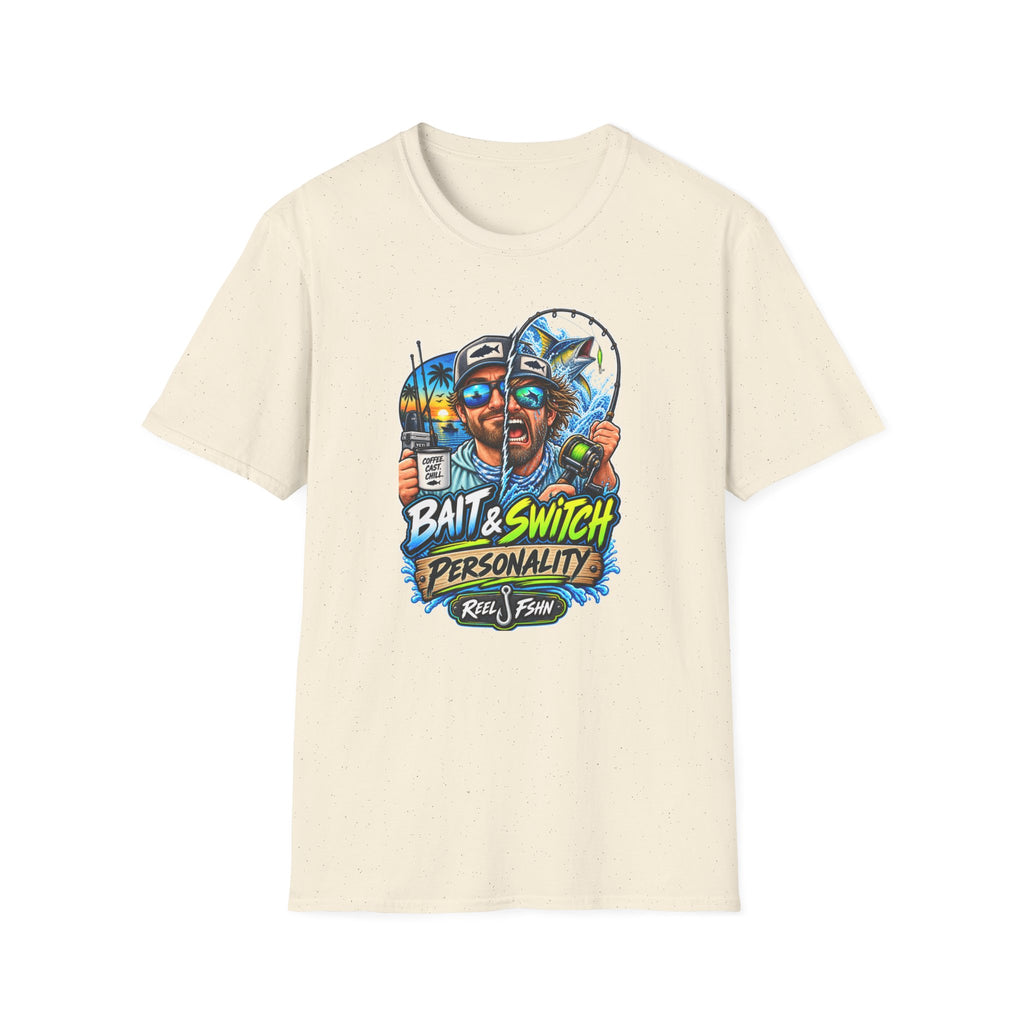 Bait & Switch Personality T-Shirt