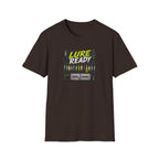 Lure Ready Peg Board  T-Shirt