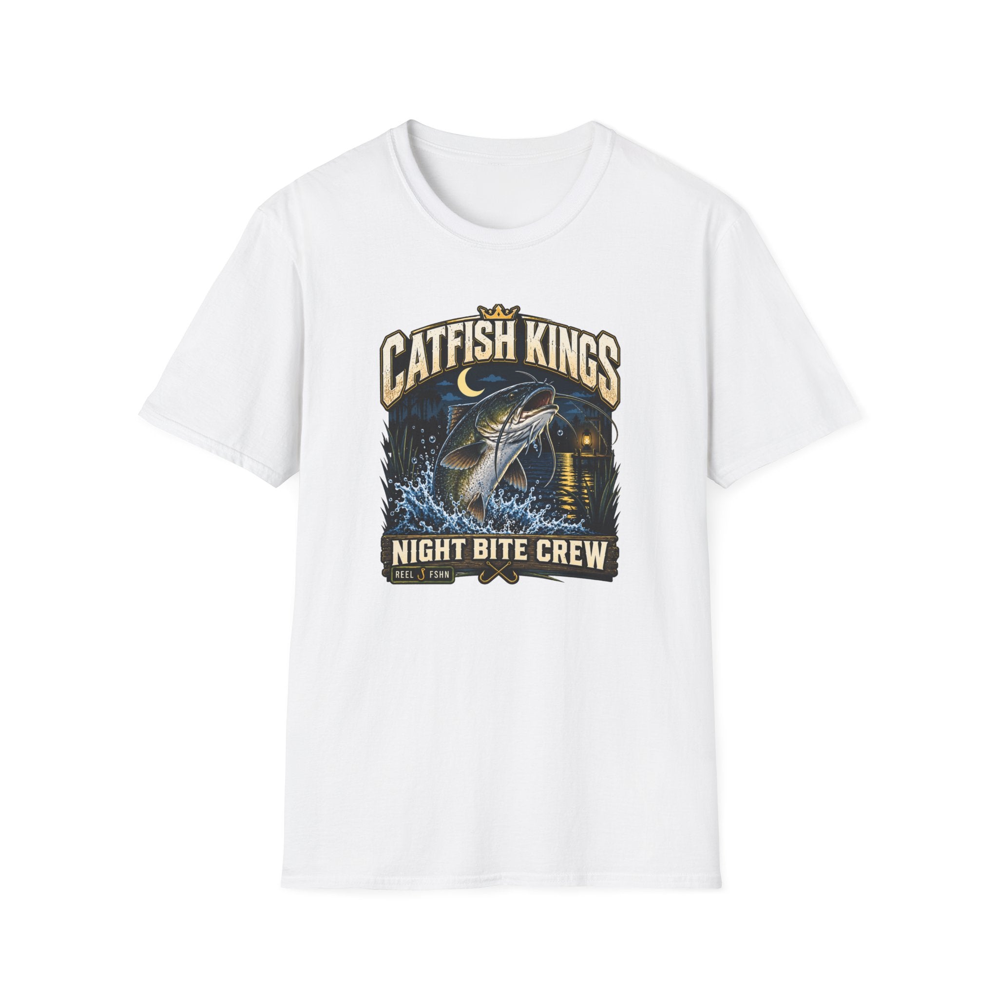 Catfish Kings T-Shirt