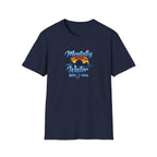 Mentally On The Water T-Shirt