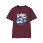 Bobber Down Worries Out T-Shirt