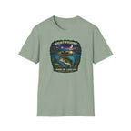 Night Fishing  T-Shirt