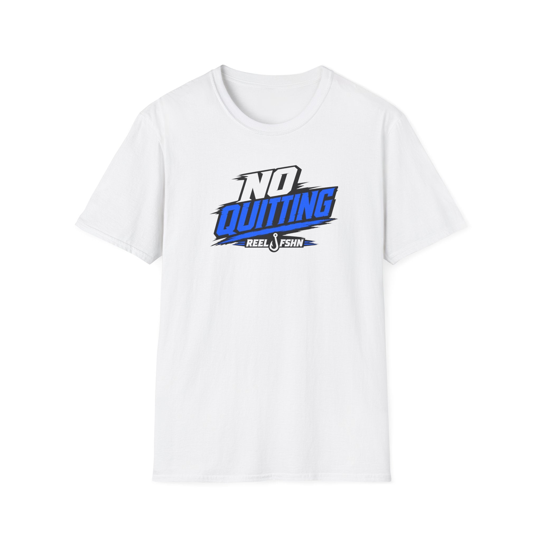 No Quitting T-Shirt
