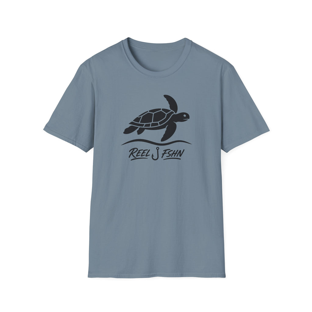 Turtle & Tide with Logo T-Shirt