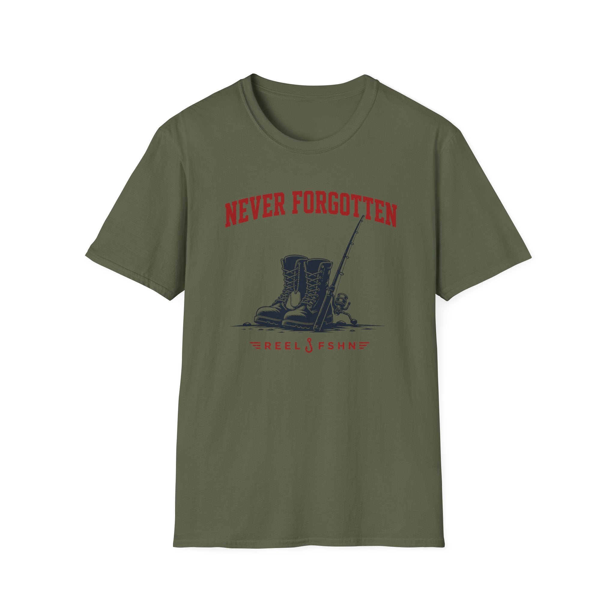 Never Forgotten T-Shirt